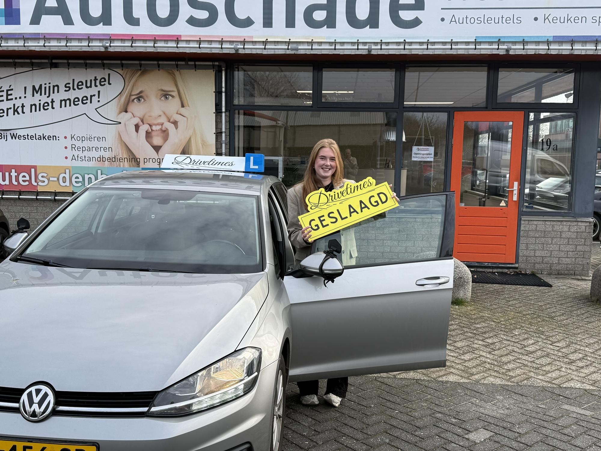 Evelien van de Westelaken