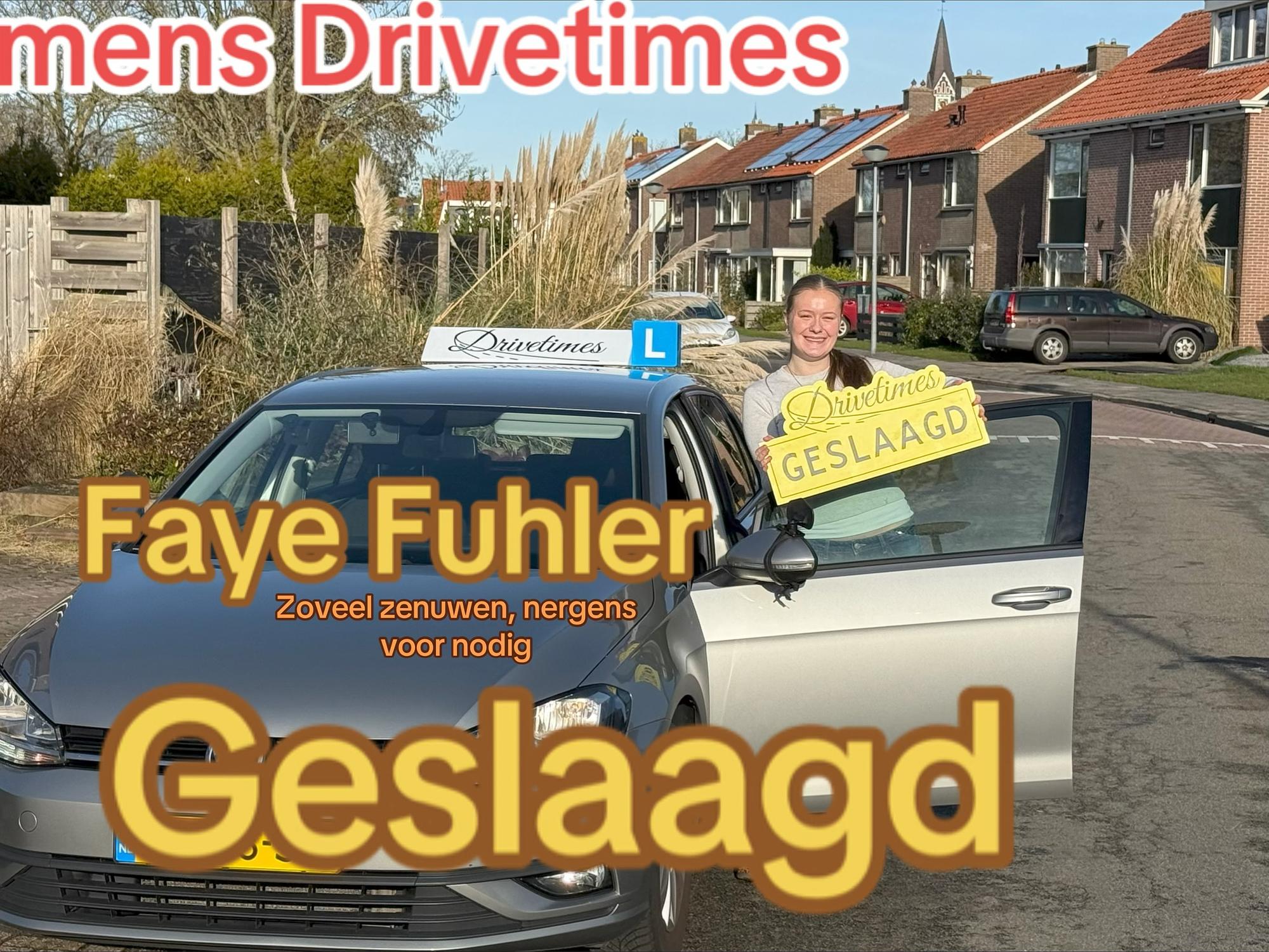 Faye Fuhler