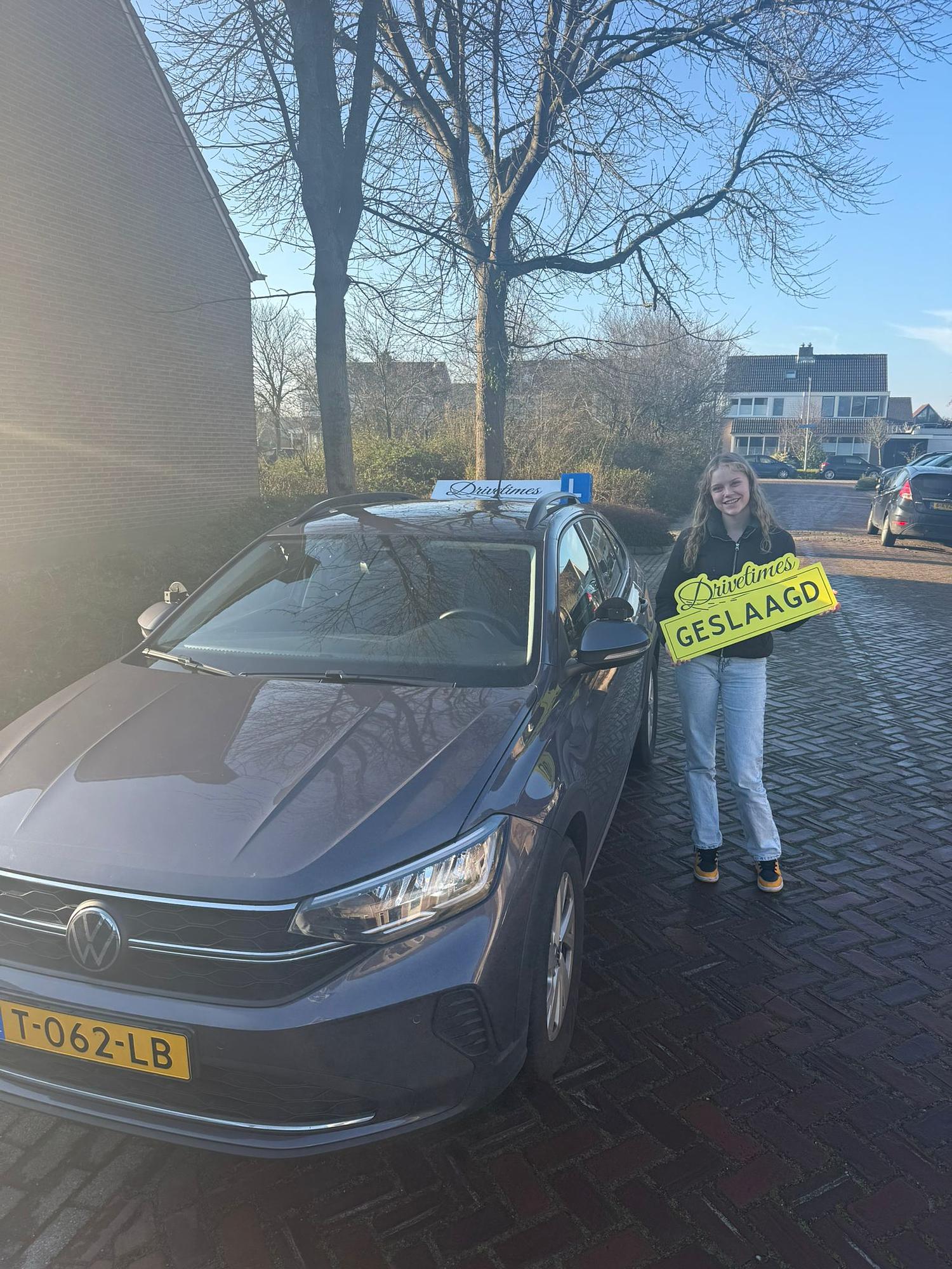 Zoe Nieuwenburg