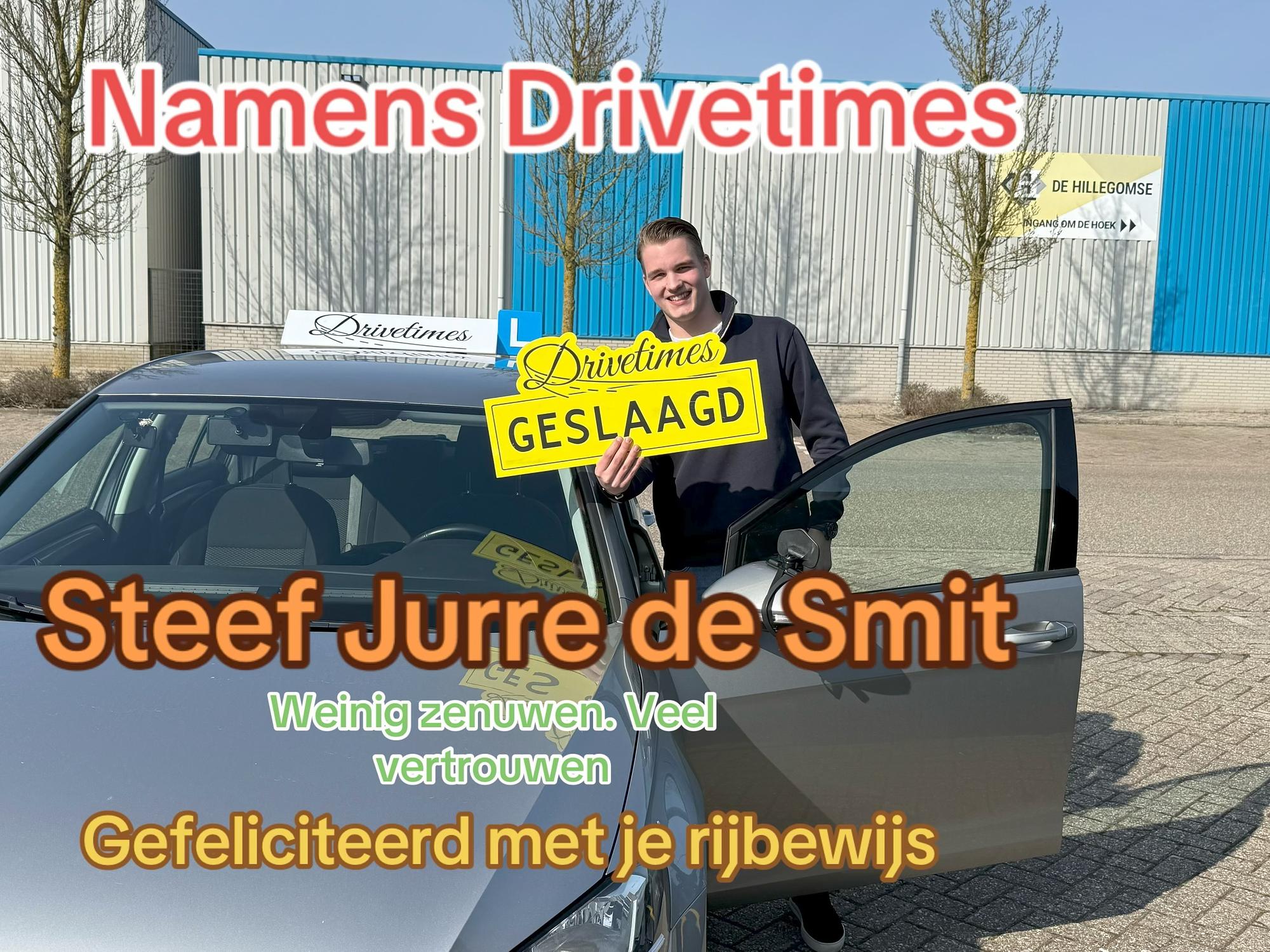 Steef-Jurre de Smit