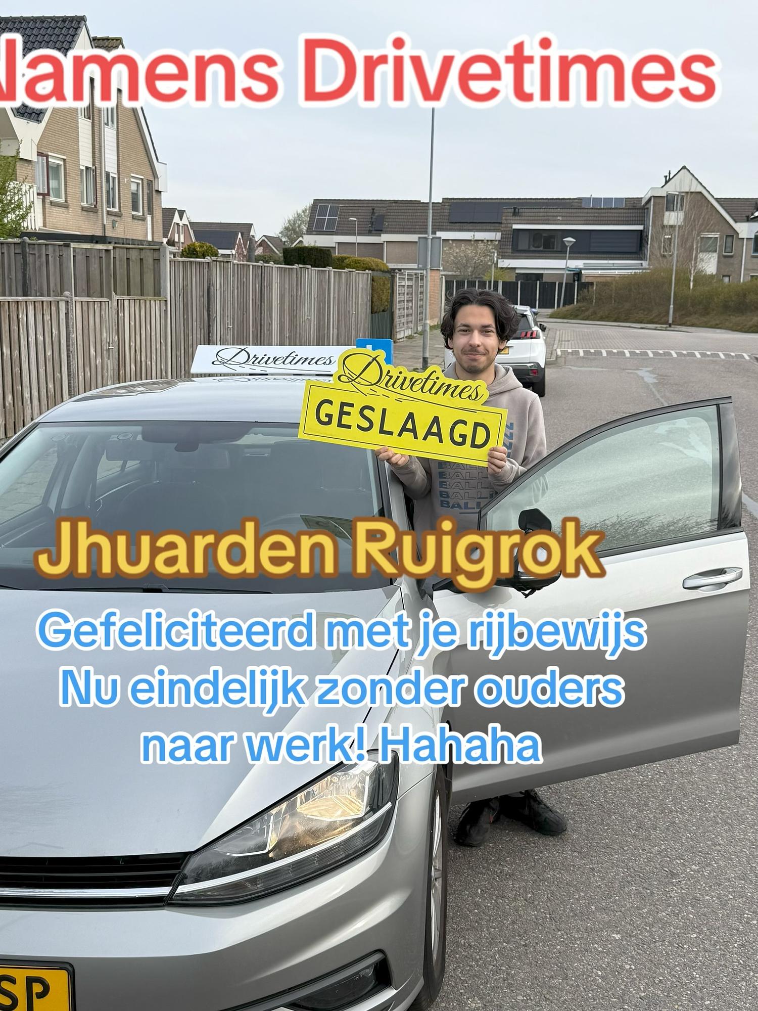 Jhuarden Ruigrok