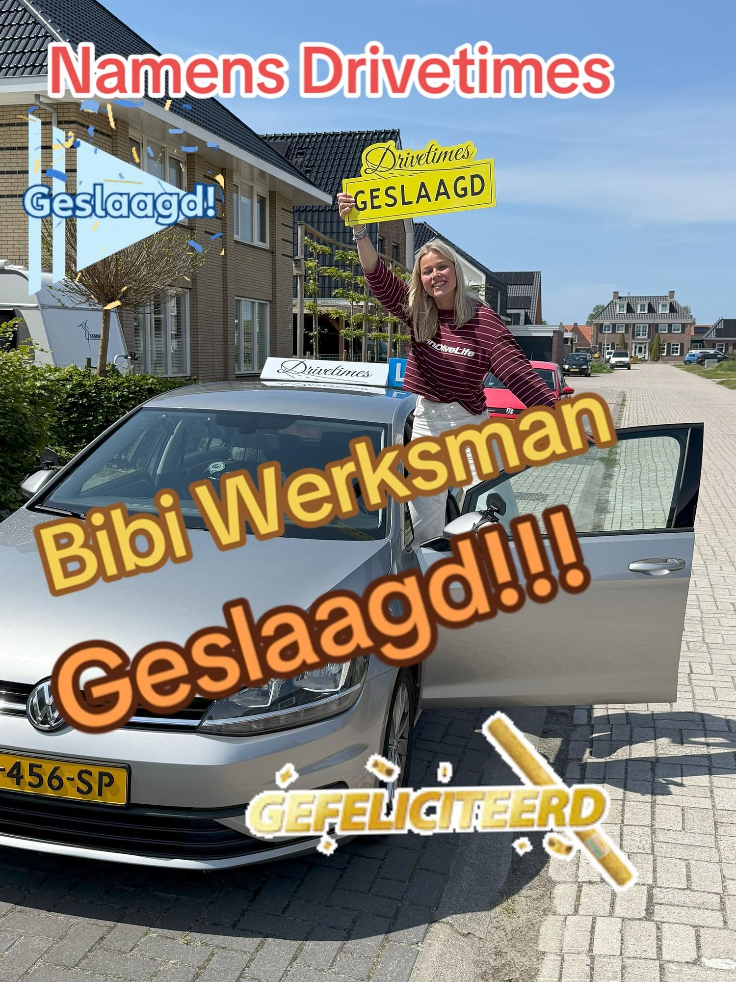 Bibi Werksman