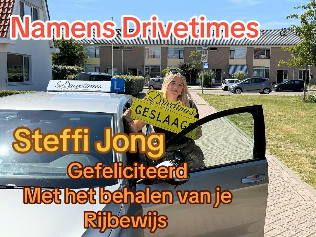 Steffi Jong