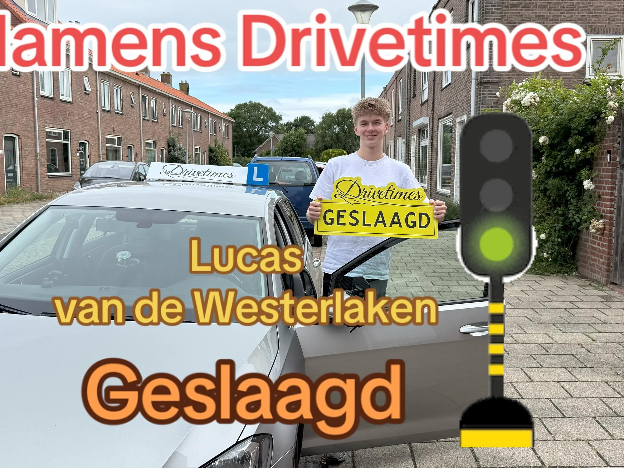 Lucas van de Westenlaken