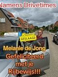 Melanie de Jong