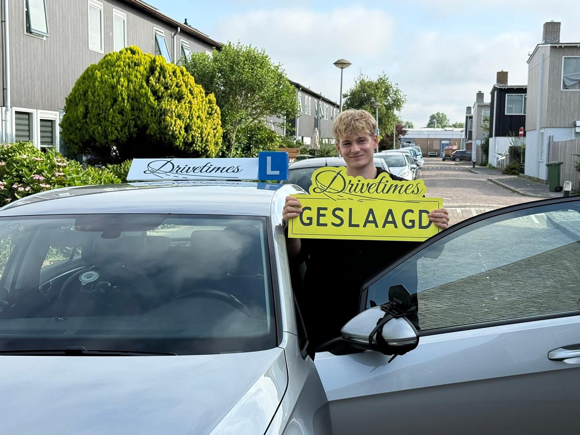 Tim van den Vlekkert