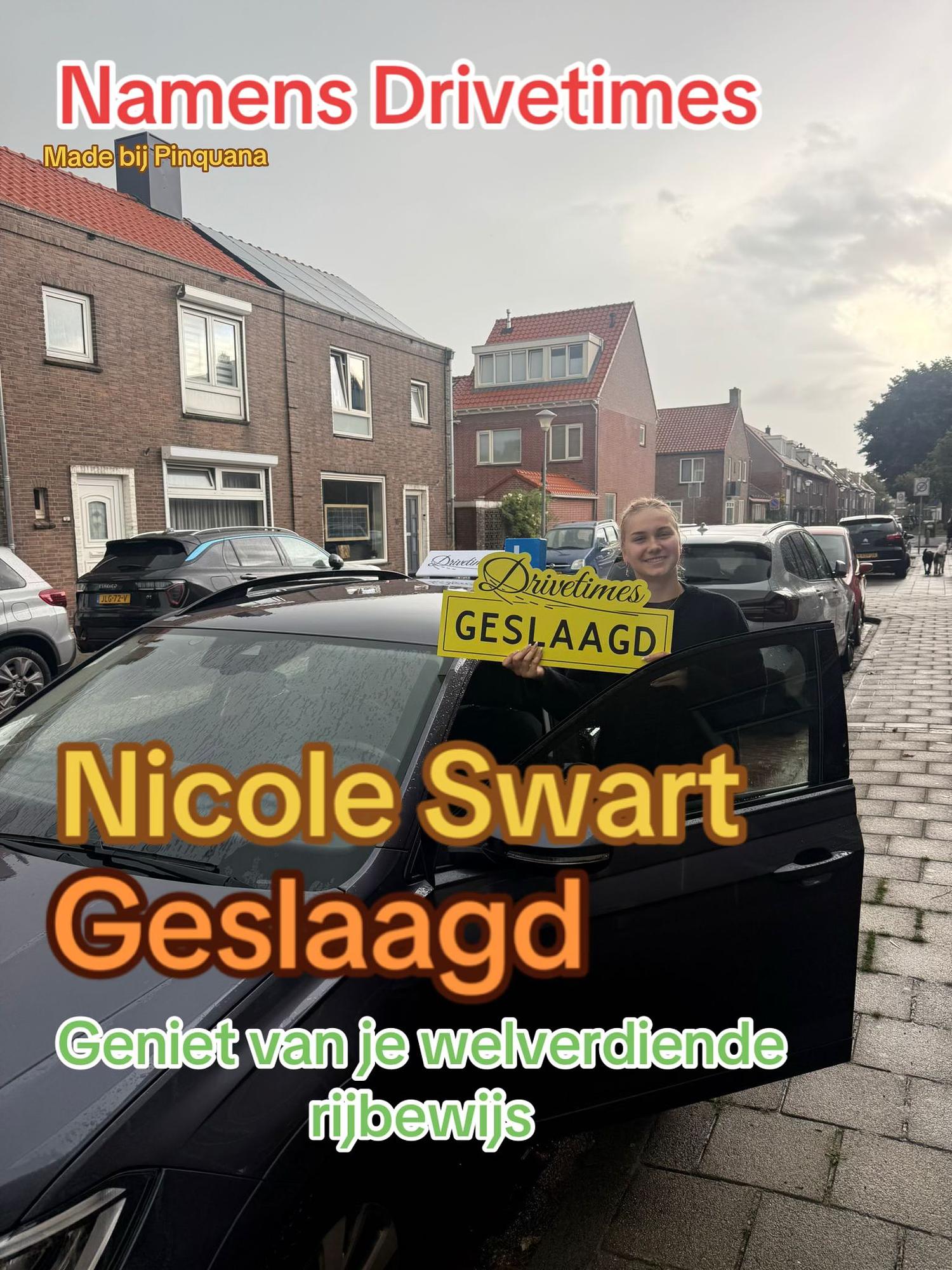 Nicole Swart